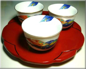 Japanese Goods Ceramics Top